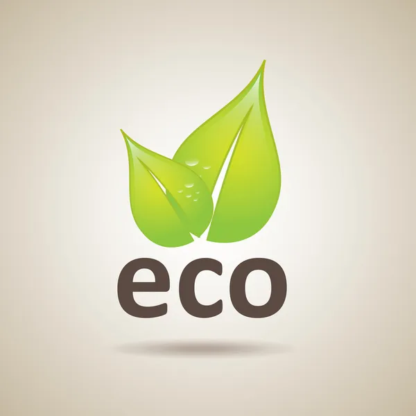 Eco —  Vetores de Stock