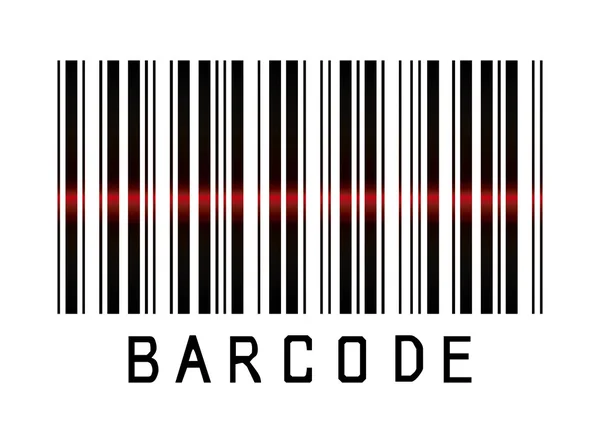 Código de barras —  Vetores de Stock