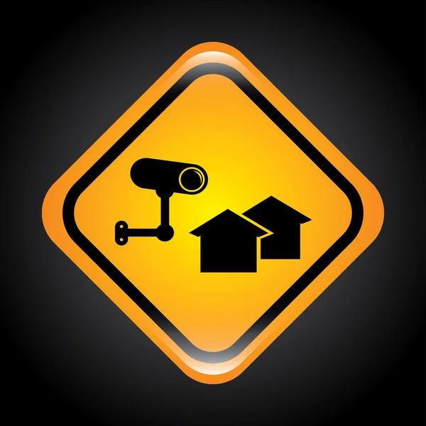 100,000 Sistema de vigilancia domiciliaria Vector Images Depositphotos