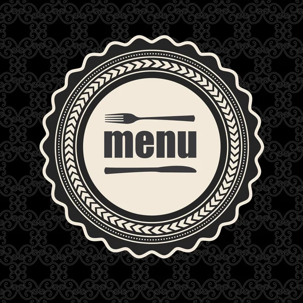 Icônes de menu — Image vectorielle