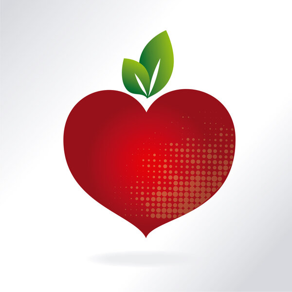 Дизайн сердца
