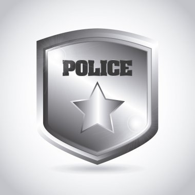 Polis plakası