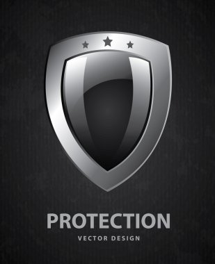 shield protection clipart