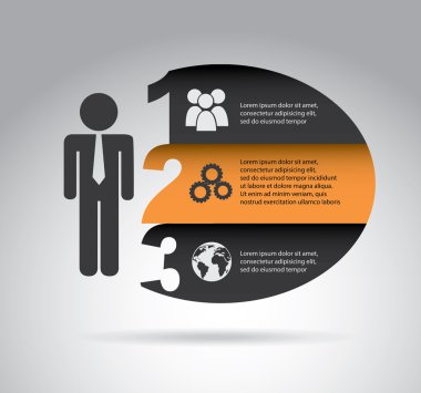 Ağ infographics