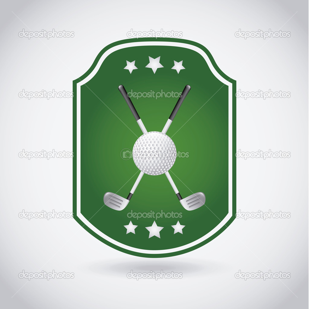 golf label