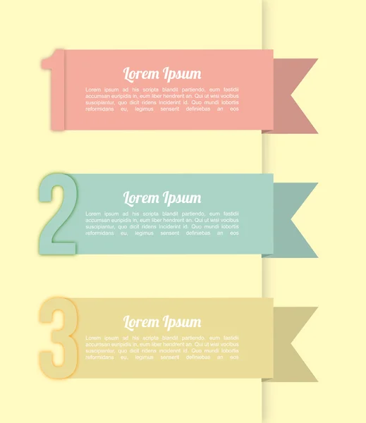 Infografik — Stockvektor