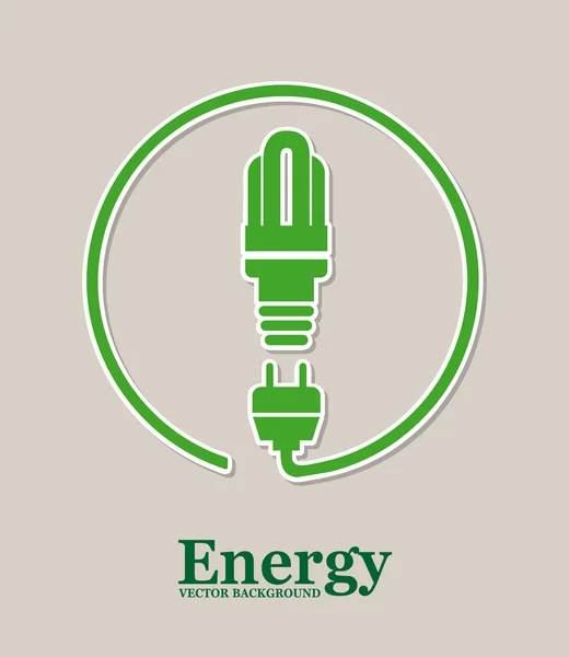 Energia — Wektor stockowy