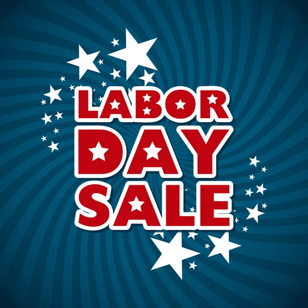 Labor day — Stock Vector