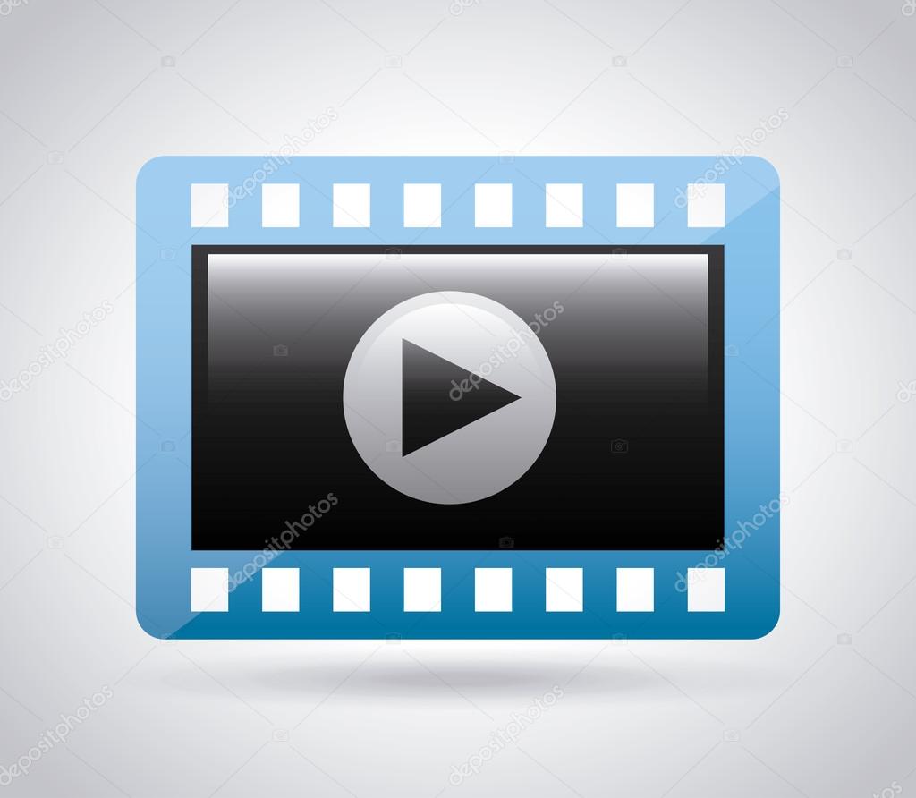 映画アイコン ストックベクター C Yupiramos 映画アイコン ストックベクター C Yupiramos