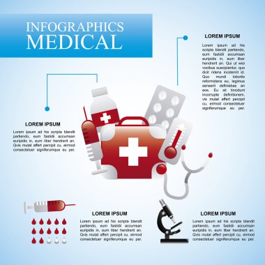 infographics tıbbi