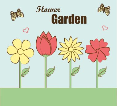 Çiçek Bahçesi