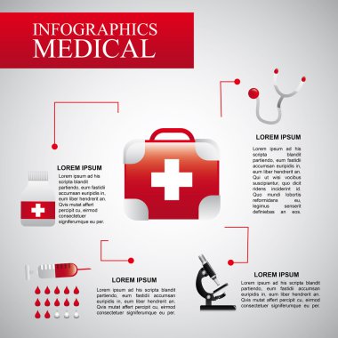 infographics tıbbi