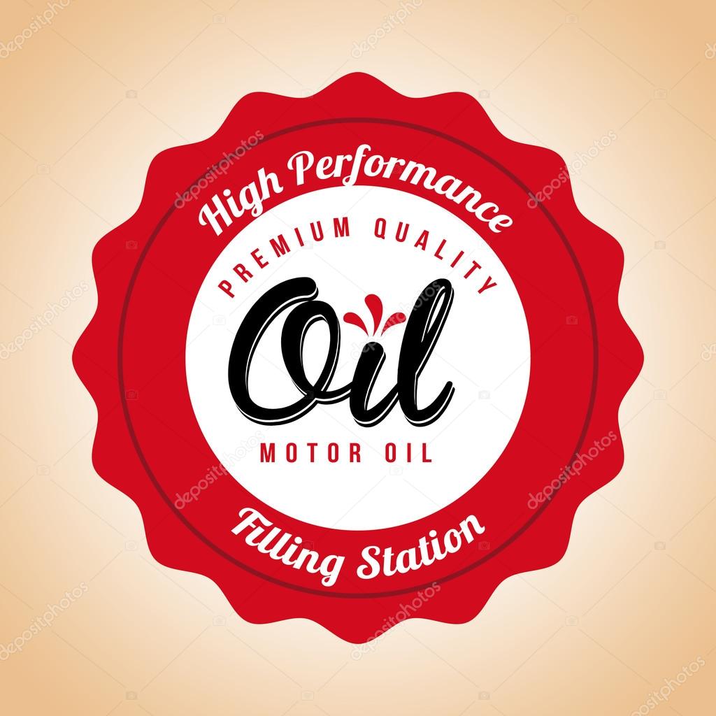 oil design