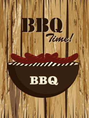 Barbekü Zamanı