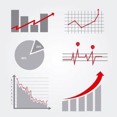 infographics simgeler