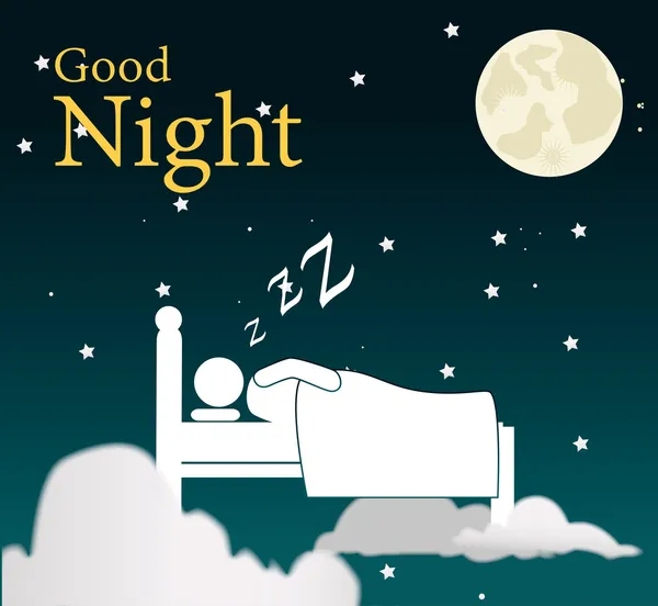 15,776 Good night Vector Images, Good night Illustrations | Depositphotos