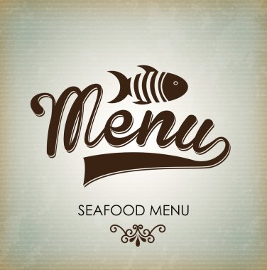 Deniz yemek menüsü