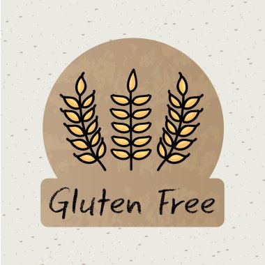 gluten free clipart