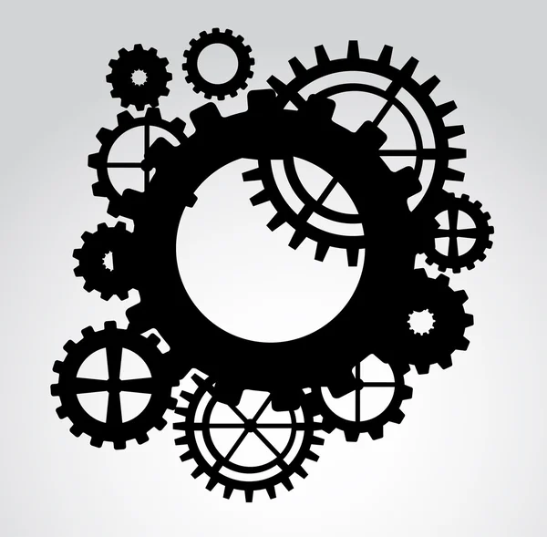 Gears — Stockvector