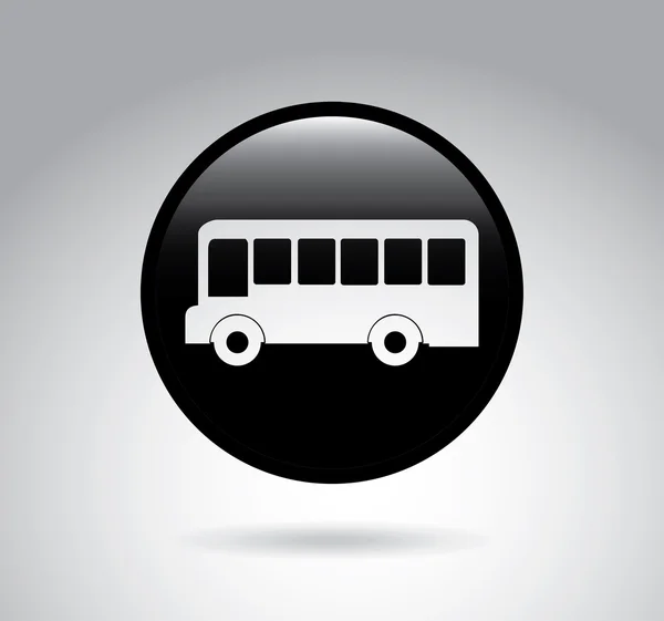Autobus — Wektor stockowy