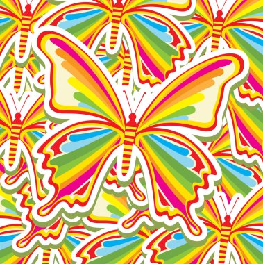 güzel butterflys