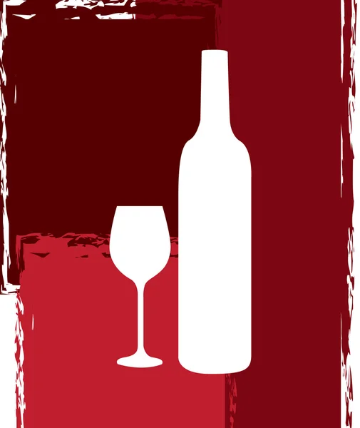 Vin — Image vectorielle