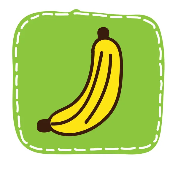 Σχεδιασμός μπανανών — Διανυσματικό Αρχείο