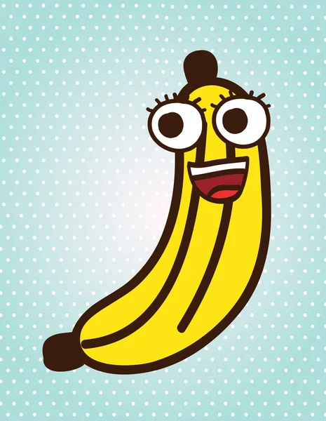 Banány design — Stockový vektor