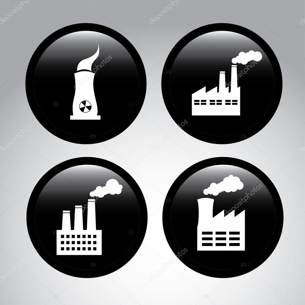 factory icons