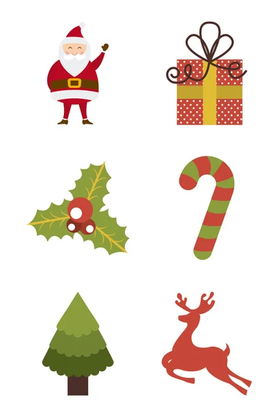 Christmas — Stock Vector