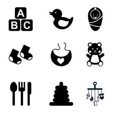 Bebek Simgeleri