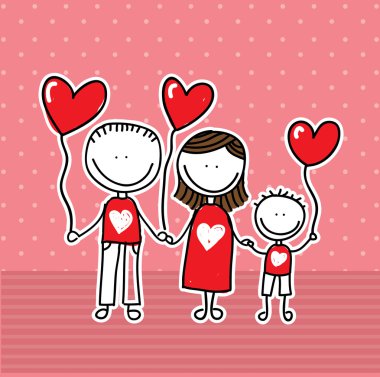 aile sevgisi