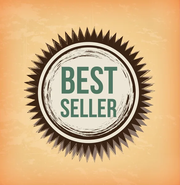 Best-seller —  Vetores de Stock