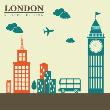 Londra tasarım