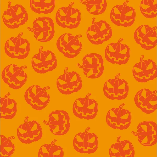 Halloween. — Vector de stock