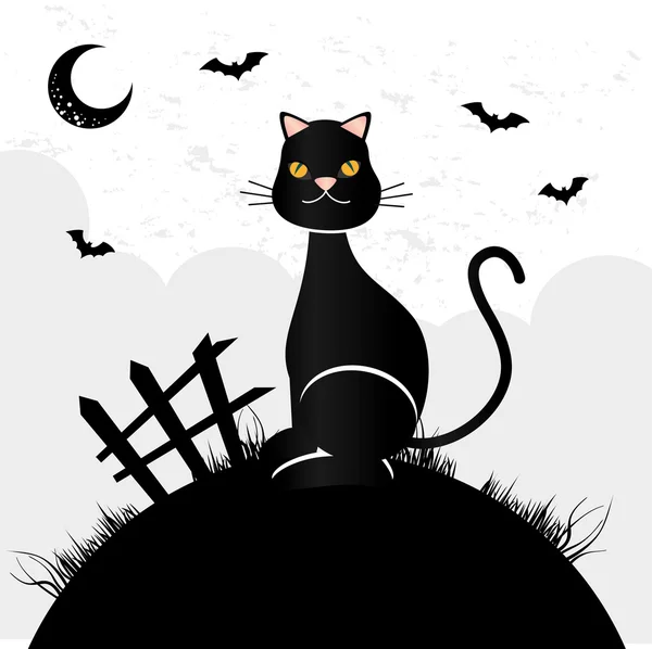 Halloween. — Archivo Imágenes Vectoriales