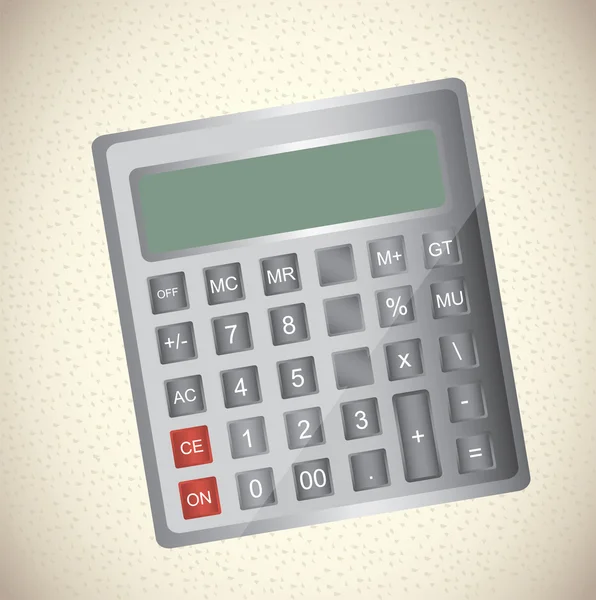 Calculatrice — Image vectorielle