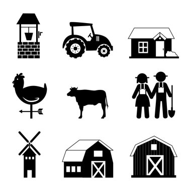 farm icons