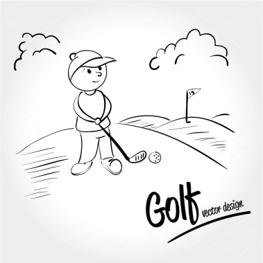 Golf tasarım