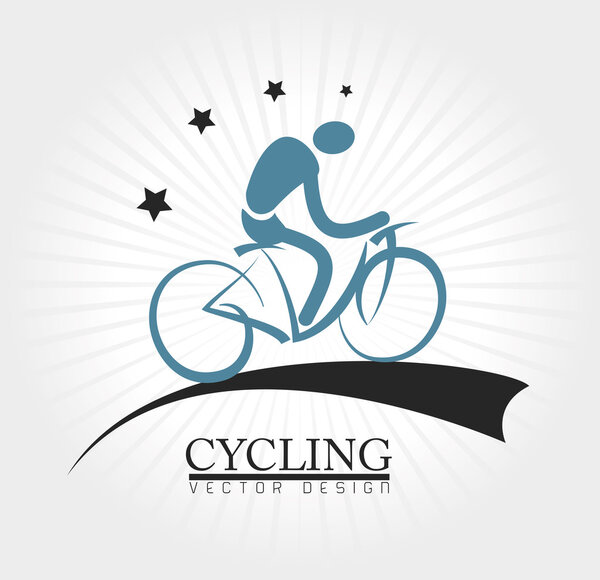 дизайн велосипеда