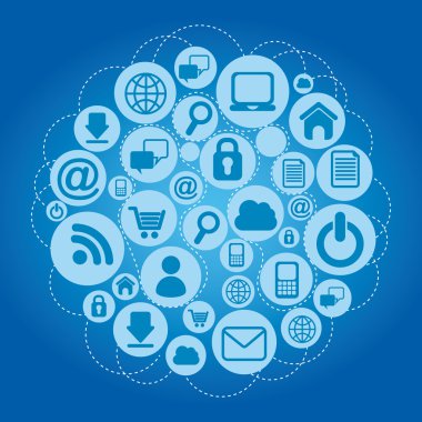 İnternet Simgeleri