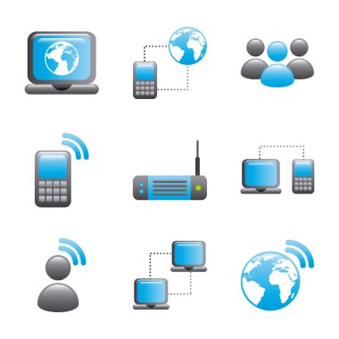 İnternet Simgeleri