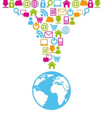 İnternet Simgeleri