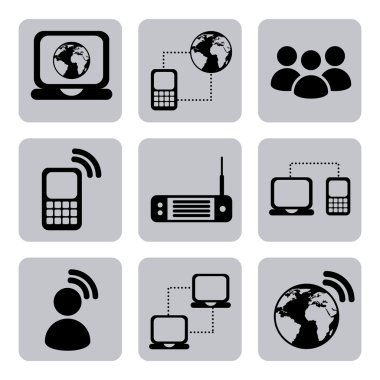 İnternet Simgeleri