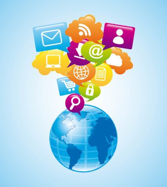 İnternet Simgeleri