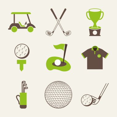 Golf tasarım