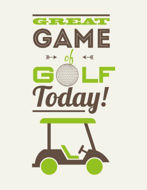 Golf tasarım