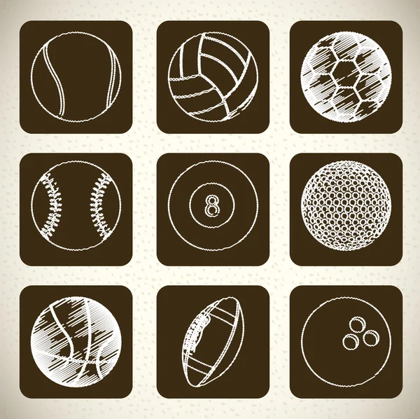 sports balls