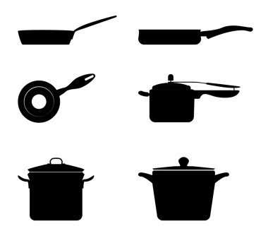 Mutfak Simgeleri