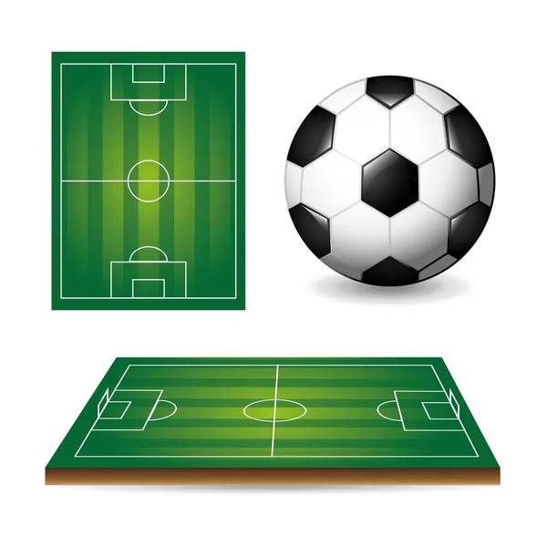 Soccer design — Stock Vector